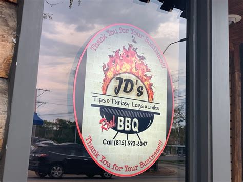Jd bbq - The bbq sauce was just right -- sweet, tart, with a little of everything. Overall, the folks working here were all super kind and friendly. I …